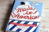100 recetas Made in America. Libro de cocina | Libro de cocina, Recetas ...