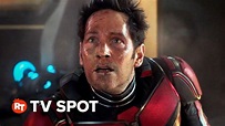 Ant-Man and The Wasp: Quantumania TV Spot - Experience (2023) - YouTube