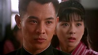 Fist of Legend (1994) - Jet Li best fight 精武英雄 - Classroom fight scene ...