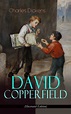 DAVID COPPERFIELD (Illustrated Edition) (Charles Dickens, Hablot Knight ...