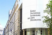 Michelangelo Foundation - Ecole Nationale Supérieure des Arts Décoratifs