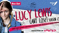 Lucy Lewis Can't Lose Season 2 Trailer #2 (ThreeNow NZ) - YouTube