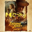 Affiche du film Indiana Jones et le Cadran de la Destinée - Photo 11 ...