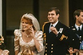 Take a Look Back at Prince Andrew and Sarah Ferguson's 1986 Wedding
