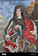 Maximilian II Emanuel, Elector of Bavaria (1662-1726), also known as ...