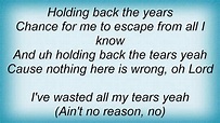 Angie Stone - Holding Back The Years Lyrics - YouTube