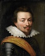 Portrait of Jan the Younger, Count of Nassau-Siegen (Count John VIII of ...