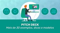 Pitch deck: mais de 30 exemplos, dicas e modelos Pitch deck: + 25 ...