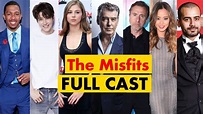 The Misfits 2021 Movie Cast Full Real Names | Misfits 2021 Cast - YouTube