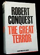The Great Terror | Robert Conquest | First Edition