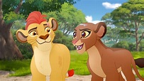 Journey to the Pride Lands - The Lion Guard (Season 3, Episode 18) - Apple TV