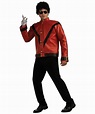 Michael Jackson Thriller Jacket Costume - Adult Costume - 80s Halloween ...