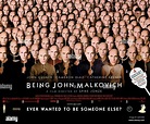 FILM POSTER, BEING JOHN MALKOVICH, 1999 Stock Photo - Alamy