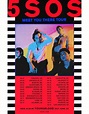 5 Seconds of Summer Announce ‘Meet You There Tour’ - PlNKWIFI