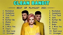 CLEAN BANDIT HITS FULL ALBUM 2020 - CLEAN BANDIT BEST OF PLAYLIST 2021 ...