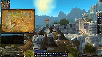 World of Warcraft - How to Find Brawlers Guild Entrance Alliance - YouTube