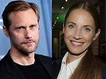 Alexander Skarsgård Welcomes First Baby With Girlfriend Tuva Novotny ...