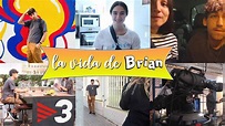 Me ENTREVISTAN en un PROGRAMA de TELEVISIÓN 😱🤩 | La vida de BRIAN - YouTube