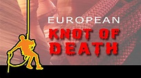 Flat Overhand Knot - the European Knot of Death - YouTube