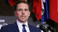 Hunter Biden is writing a book about his struggle with addiction ...