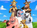 Download Movie Barnyard HD Wallpaper