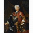 German School, 18thCentury | a portrait of Duke Karl Alexander of ...