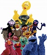 Sesame Street Characters