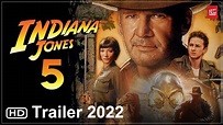 Indiana Jones 5 2022 Official Teaser Trailer HD by MD Series - YouTube