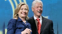 Conoce la romántica historia sobre cómo se conocieron Bill y Hillary ...