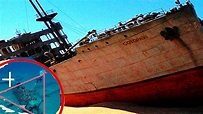 Reaparece un barco que se perdió hace 95 años en el Triángulo de las ...