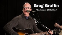 Greg Graffin - Backroads Of My Mind Live - YouTube
