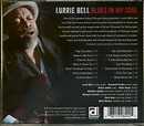 Lurrie Bell CD: Blues In My Soul - Bear Family Records