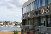 Australien Tasmanien, Rosny College