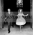 Image of ROGER CHALAND AND DANY SAVAL. - wedding Of Roger Chaland ...