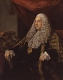 NPG 336; Charles Pratt, 1st Earl Camden - Portrait - National Portrait ...