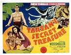 El tesoro de Tarzan (1941) » Descargar y ver online