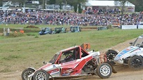 Autocross de Saint-Vincent-des-Landes. La 49e édition a tenu ses promesses