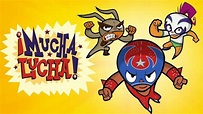 Mucha Lucha - Intro HD Latino: (2002) - YouTube