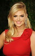 Kate Upton at 2012 Vanity Fair Oscar Party at Sunset Tower - HawtCelebs