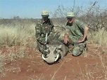 Jerry Goff Of Knockout Hunting Adventures and Rod Oglesby in Africa ...