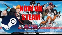 Bleach: Brave Souls | Steam | Basic Modding Tutorial - YouTube