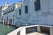 Museu Peggy Guggenheim, arte moderna em Veneza - BRASIL NA ITALIA