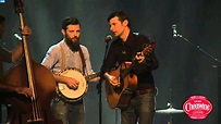 The Avett Brothers - Divorce Separation Blues (First Time Live) - YouTube