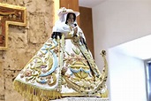 El vestido de la imagen de la Virgen de Zapopan, una obra que simboliza ...