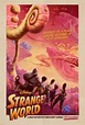 Strange World Teaser Trailer: Jake Gyllenhaal Leads Disney Movie