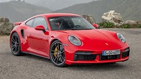 Porsche 911 Turbo 2016 S - Price, Mileage, Reviews, Specification ...