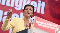 Parteitag der Linkspartei: Wagenknecht-Rede sorgt für Turbulenzen ...