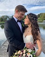 A Picture Perfect Day from Chris Carmack & Erin Slaver's Wedding Album ...