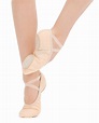 Repetto Flexible Canvas Unisex Ballet Shoes with Split Sole and ...