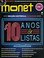 Revista Monet lança edição histórica de 10 anos - Notícias - Terceiro Tempo